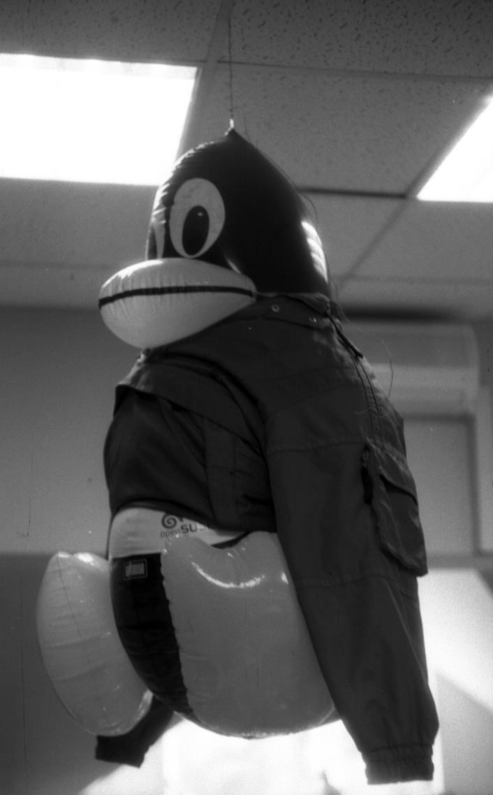 linux
