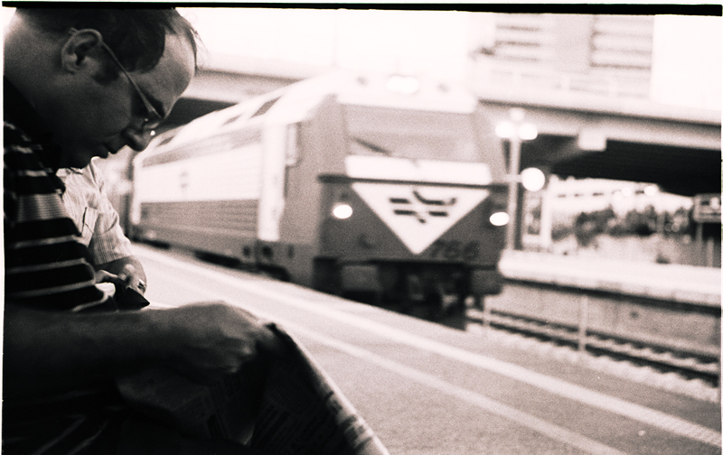 Train_arrival