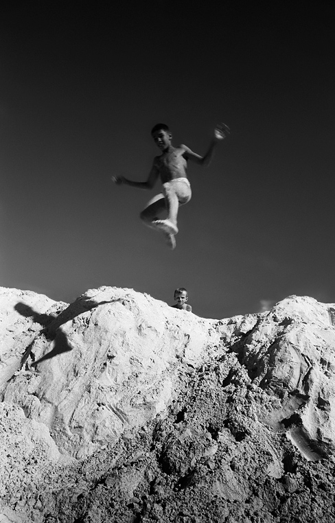 jump