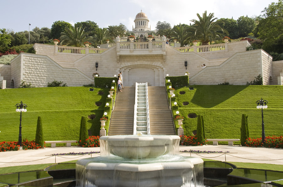 Bahai_sGarden