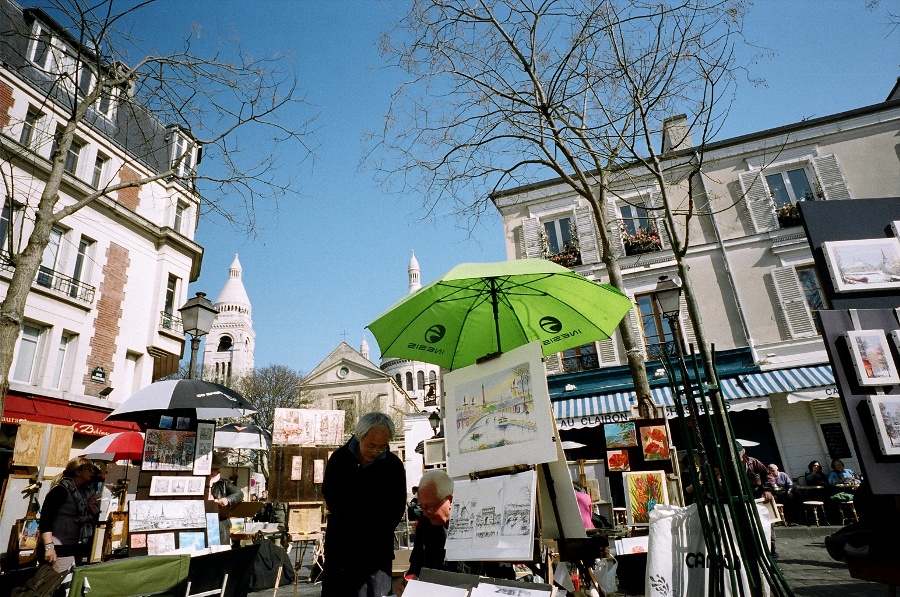 MonMartre