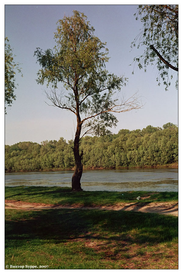 river