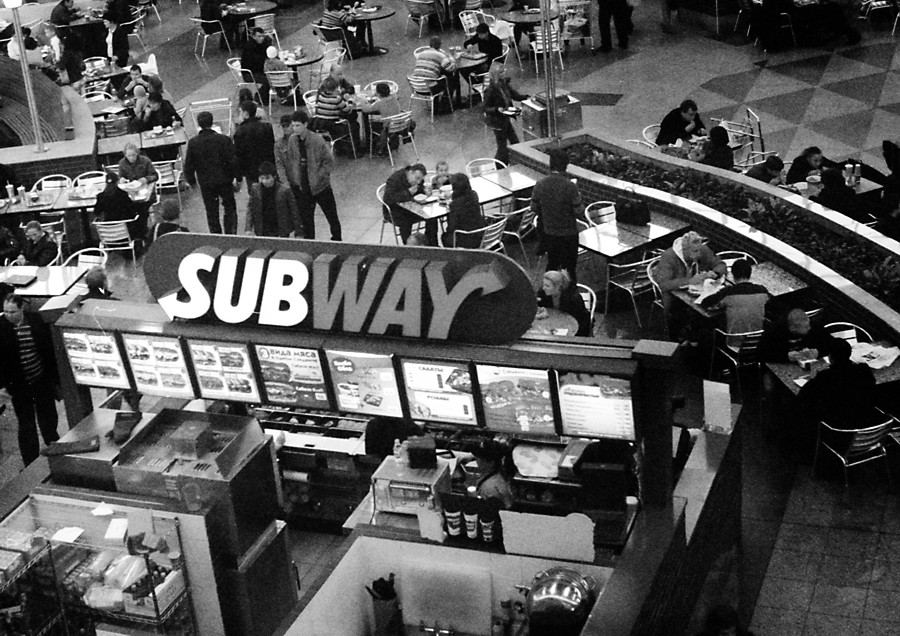 subway