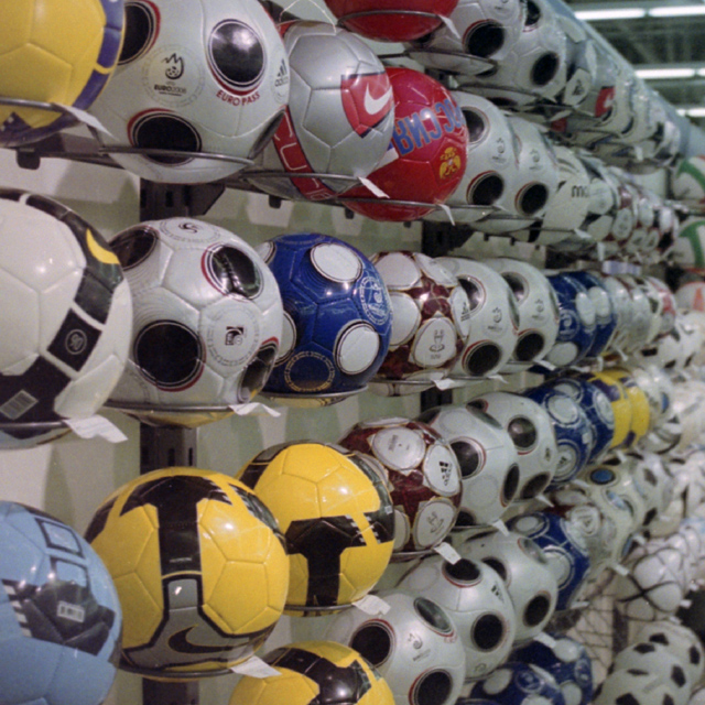 balls