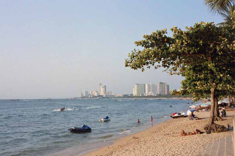 beachroad