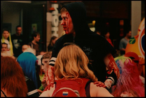 zombie