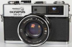 Olympus 35 Dc  -  8