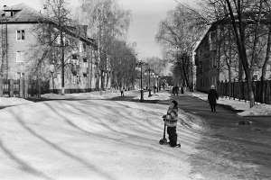 Москва 2 , Foma 400