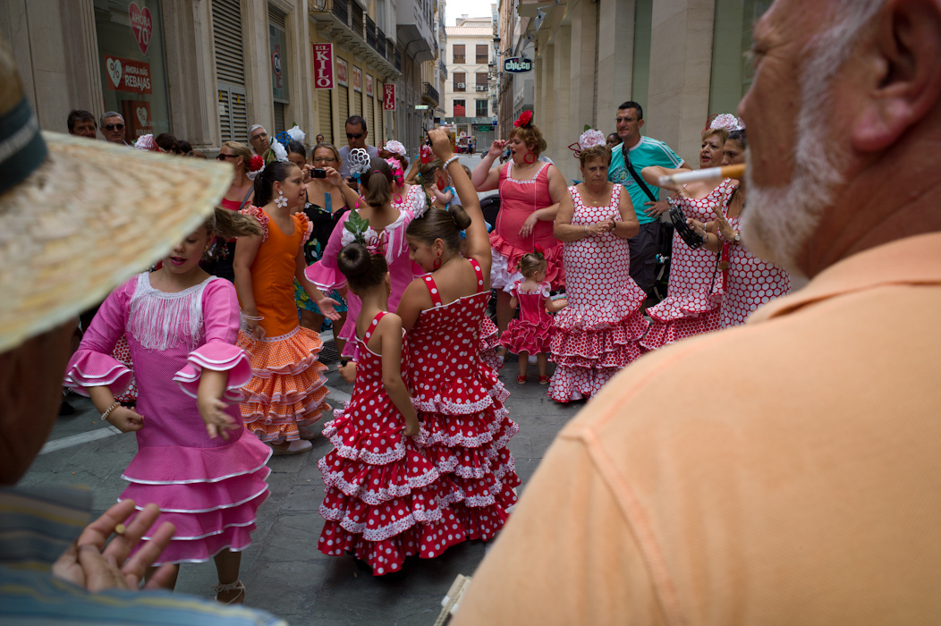 Que hacer en la feria de malaga